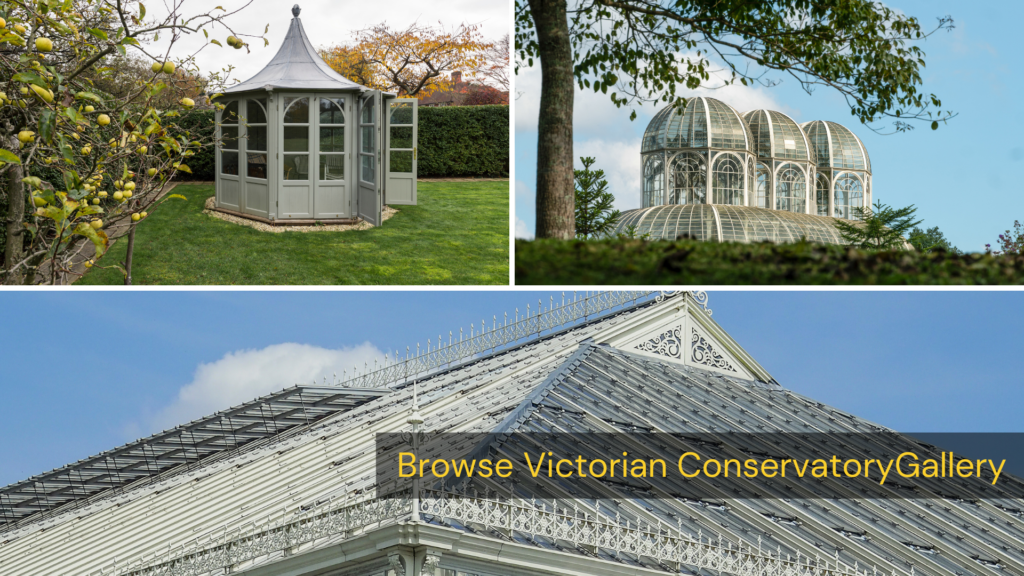 victorian conservatories