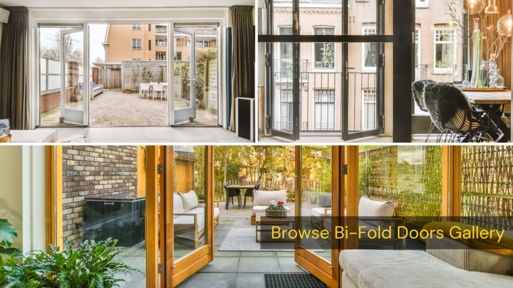 bi fold doors