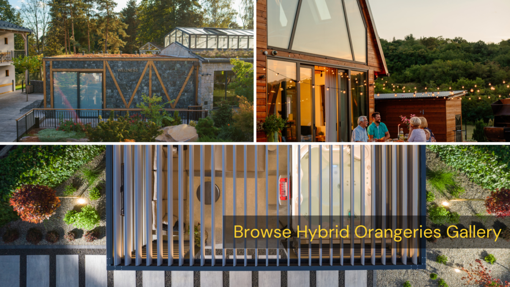 hybrid orangeries