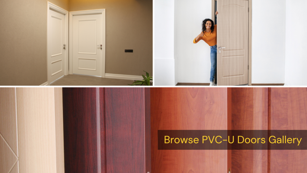 upvc doors